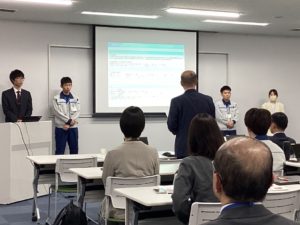 北九州地区活性化プロジェクト 報告会に参加しました