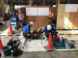 2025年度「北九州地区配管技量フォロー」の開催